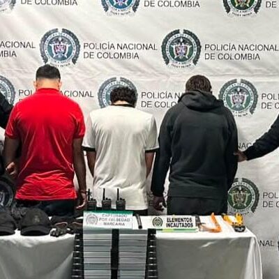Gracias a alerta ciudadana, frustran robo residencial en el sector del Campestre