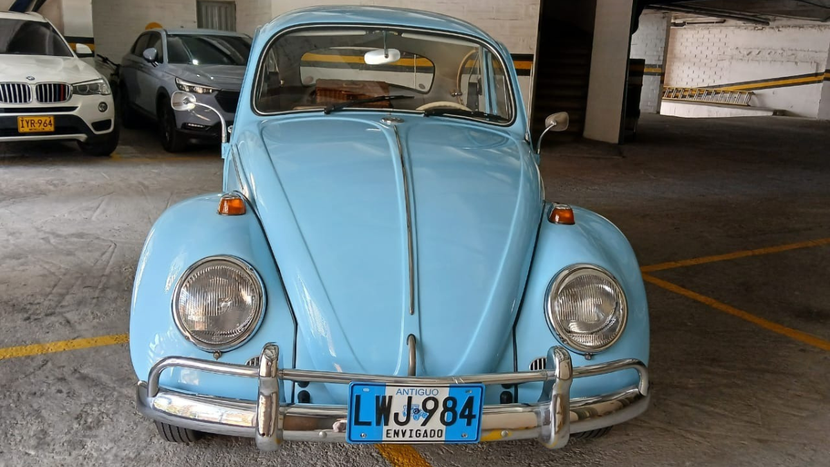 ¿Cuál es el auto antiguo más bello de Colombia? Un concurso en Medellín busca descubrirlo