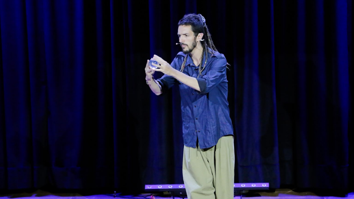 Cuatro días de magia en el barrio El Poblado
