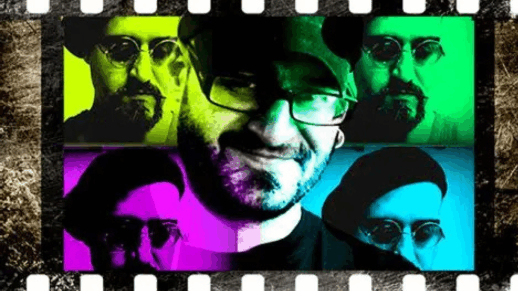 De película con Manel Dalmau