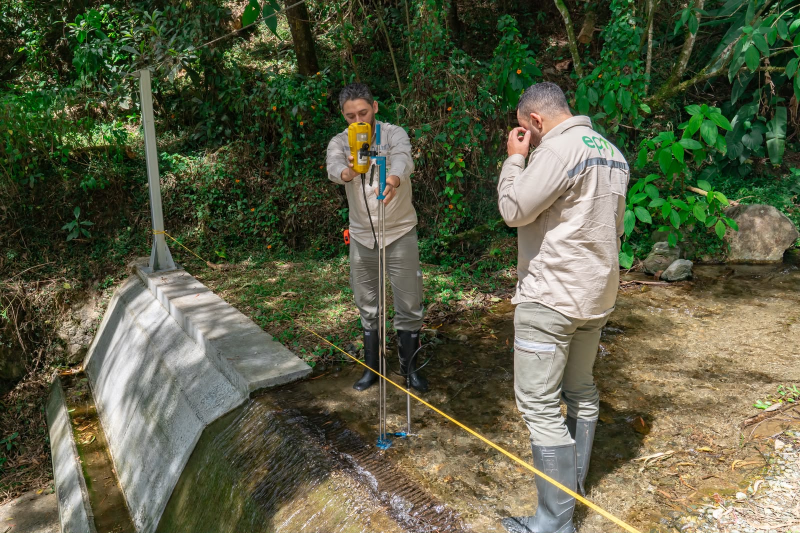 Ante baja en lluvias, EPM pide ahorrar agua