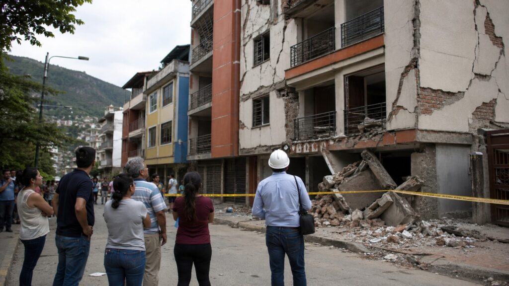Balance de fallecidos por terremoto