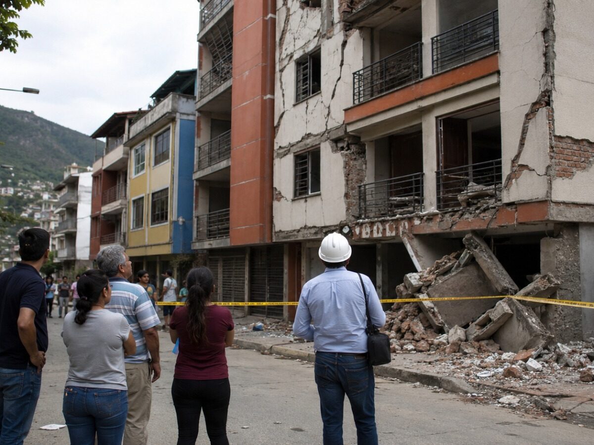 Balance de fallecidos por terremoto