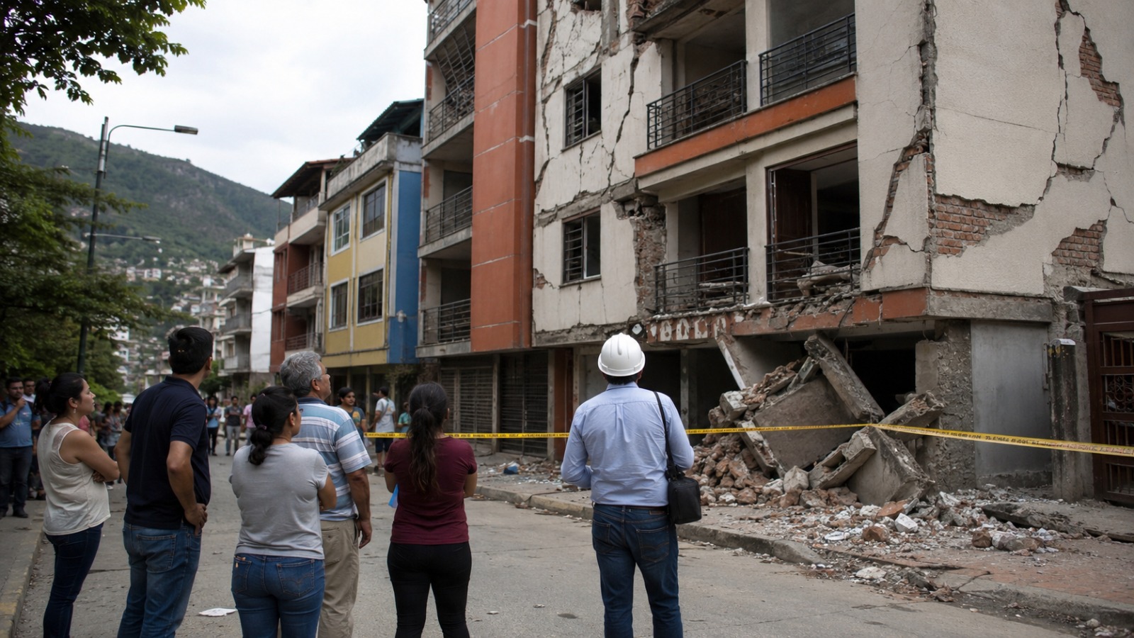 Balance de fallecidos por terremoto