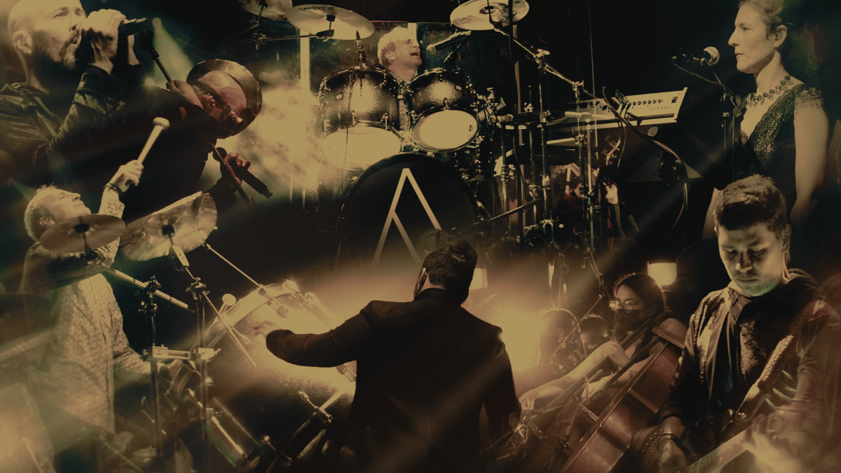 Estados Alterados presenta el primer álbum de rock sinfónico colombiano en vinilo