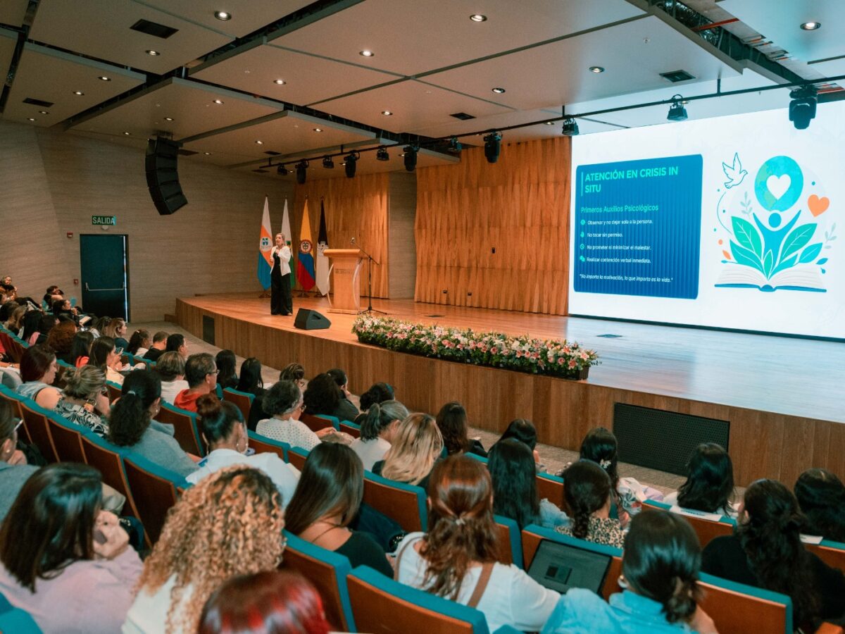 Universidad Luis Amigó su propuesta de prevención contra el suicidio y las adicciones: Amigó Vital