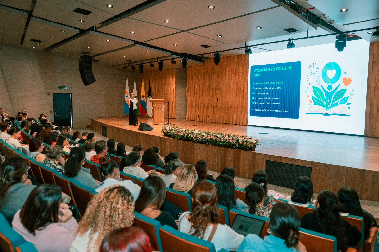 Universidad Luis Amigó su propuesta de prevención contra el suicidio y las adicciones: Amigó Vital