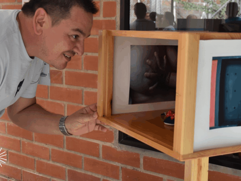 Rionegro y El Carmen de Viboral abrirán espacios de arte para hablar de lactancia materna