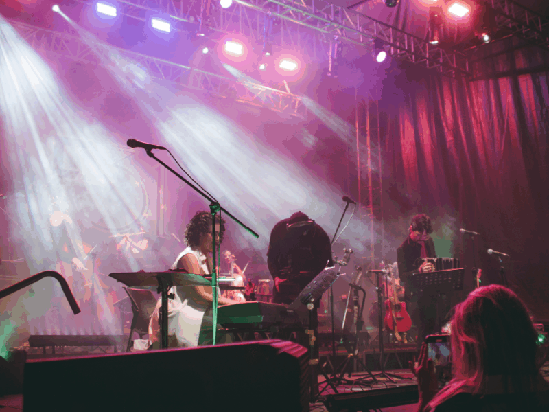 F-31: quince años reinventando el tango desde Medellín