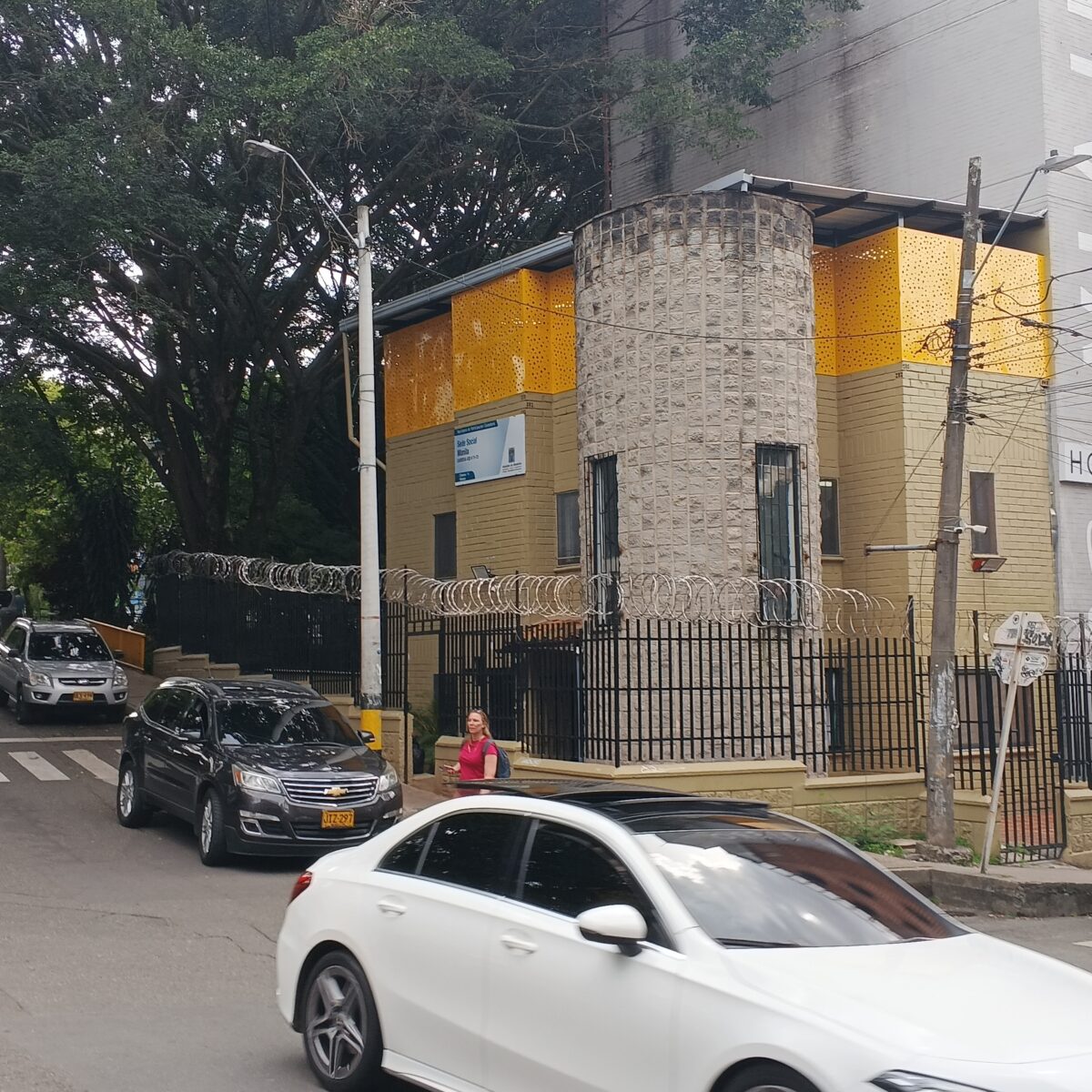 Por final de comodato, cerrarían sede social del barrio Manila