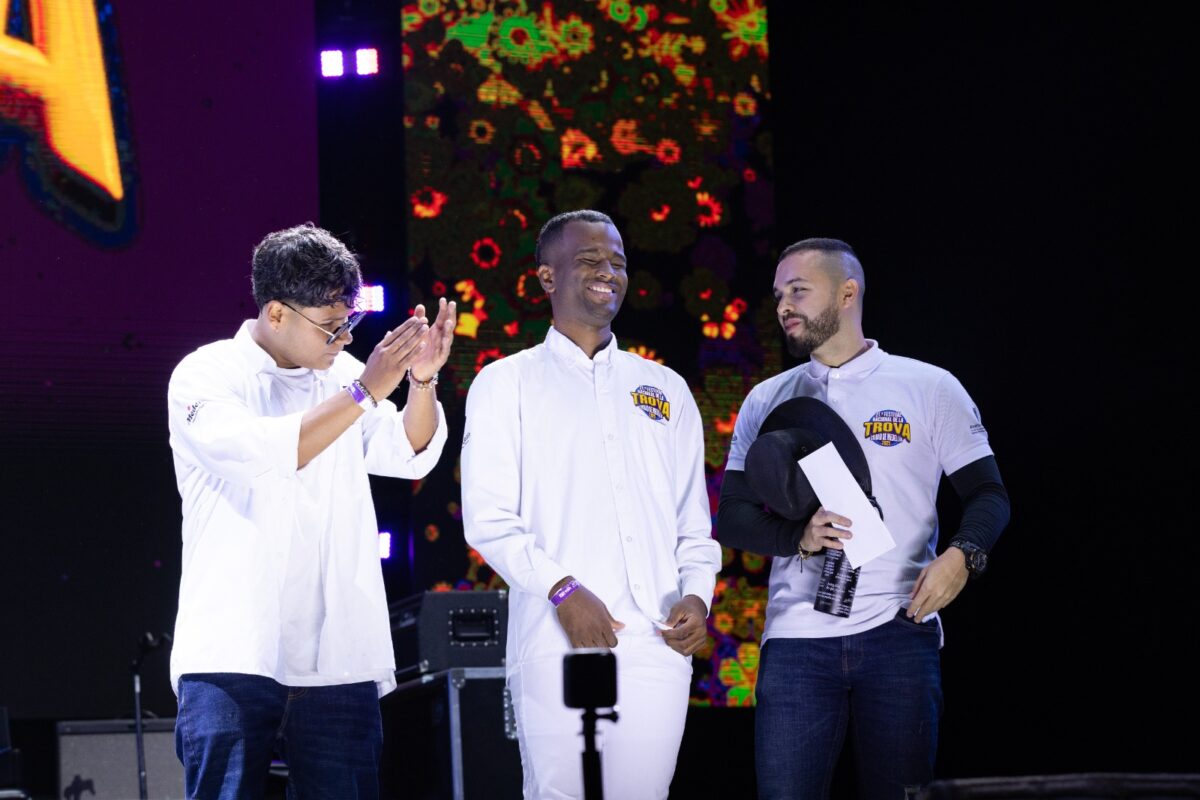 Medellín elige a su nuevo Rey Nacional de la Trova