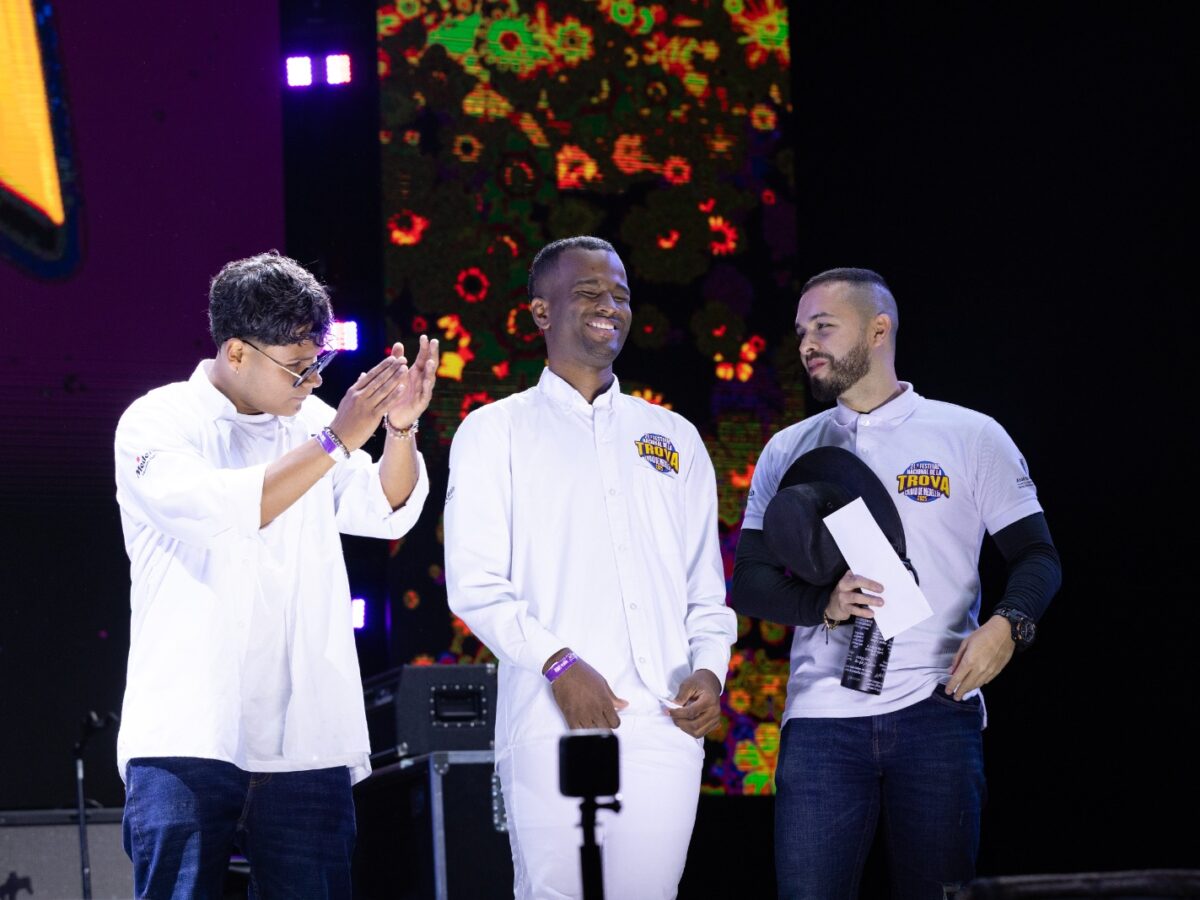 Medellín elige a su nuevo Rey Nacional de la Trova