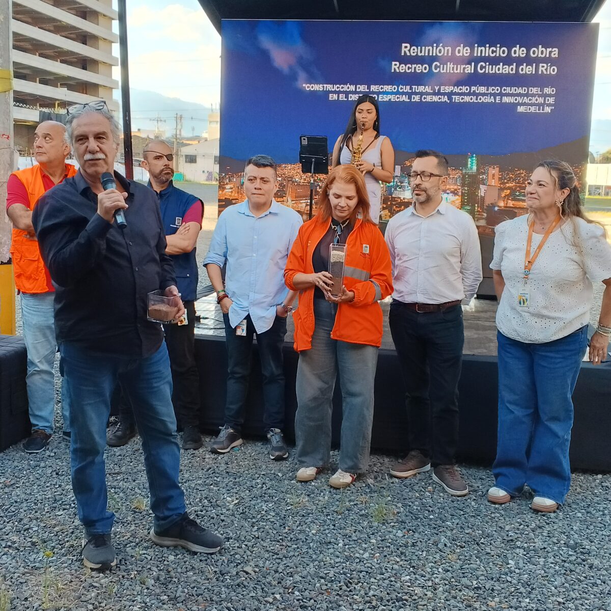 En Ciudad del Río dieron el banderazo a su Recreo