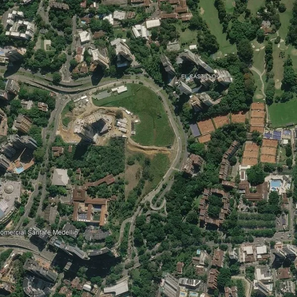 Medellín: la ciudad que ha crecido hacia las montañas