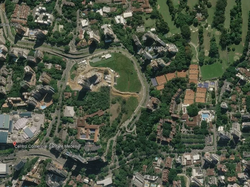 Medellín: la ciudad que ha crecido hacia las montañas