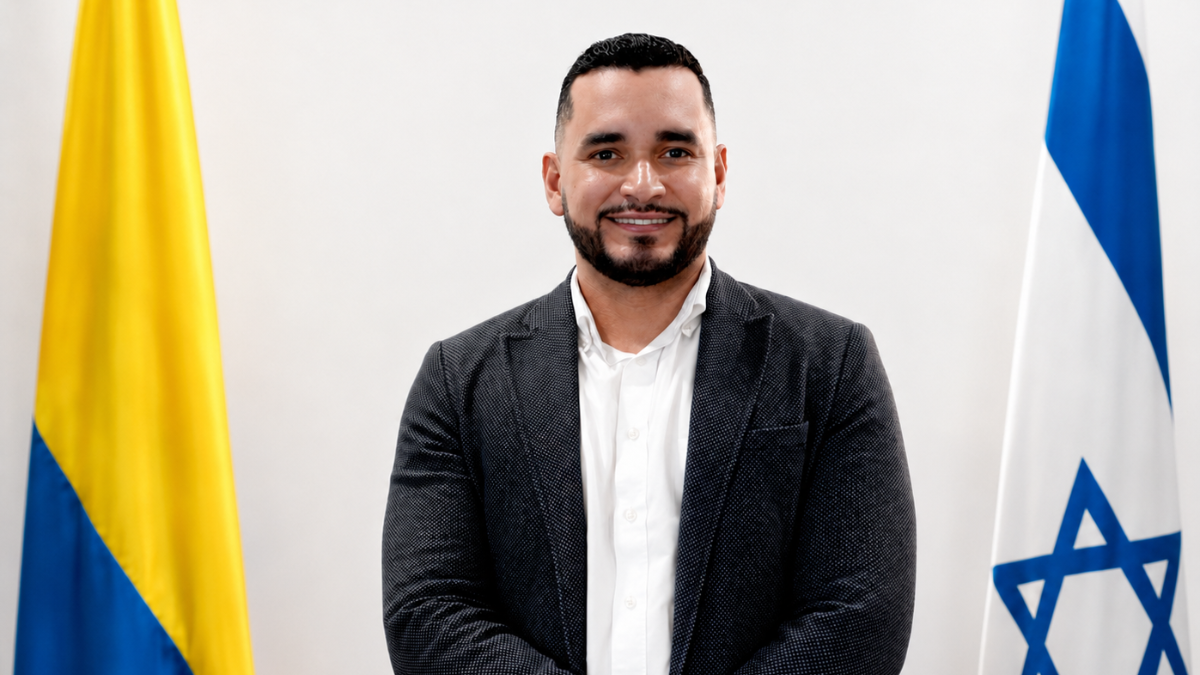Moisés Eduardo Briñez Rincón