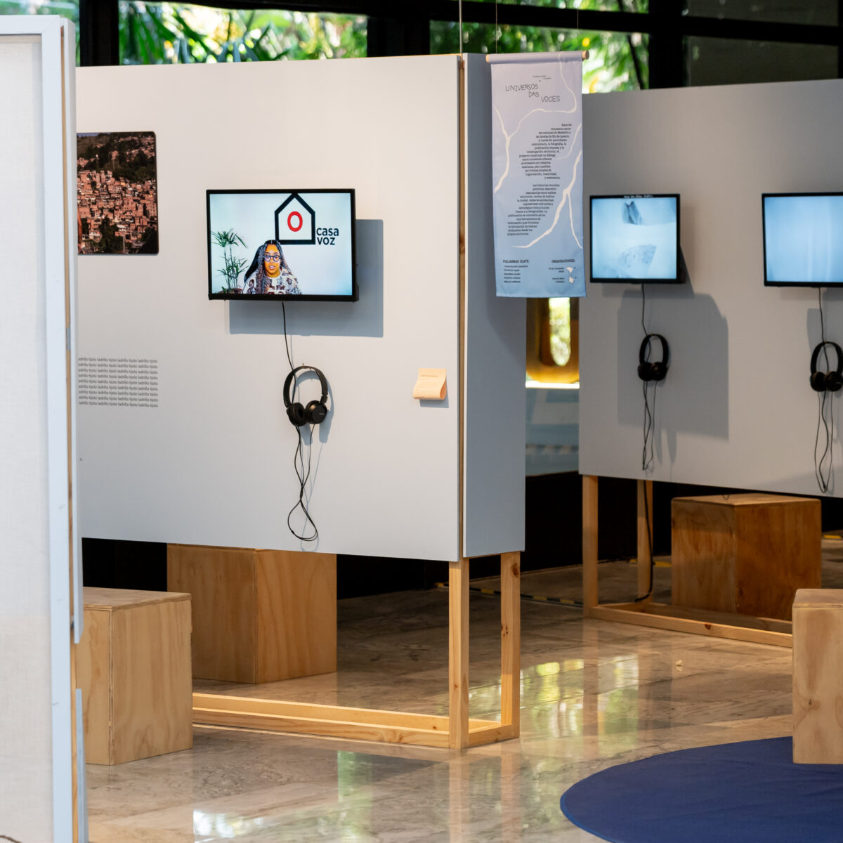 ‘Hacer mundos en común’: una exposición que celebra la colaboración cultural en América Latina