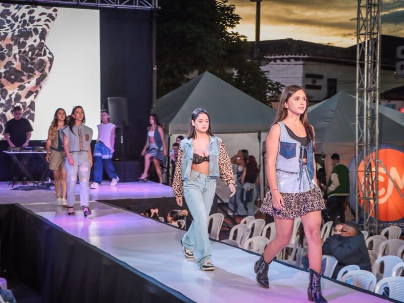 Este fin de semana se vivirá Marinilla Está de Moda
