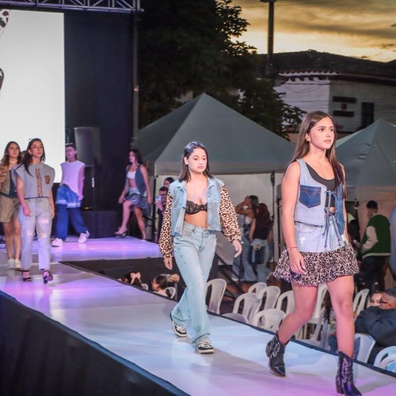 Este fin de semana se vivirá Marinilla Está de Moda