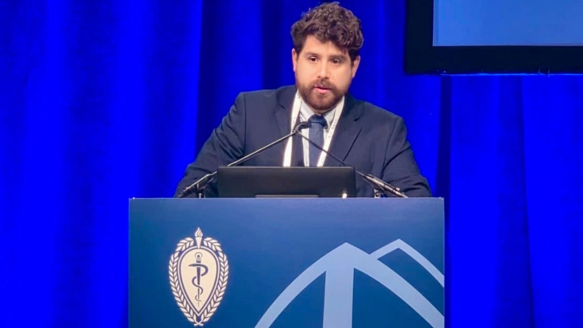 Mateo Marín Cuartas, Médico del CES