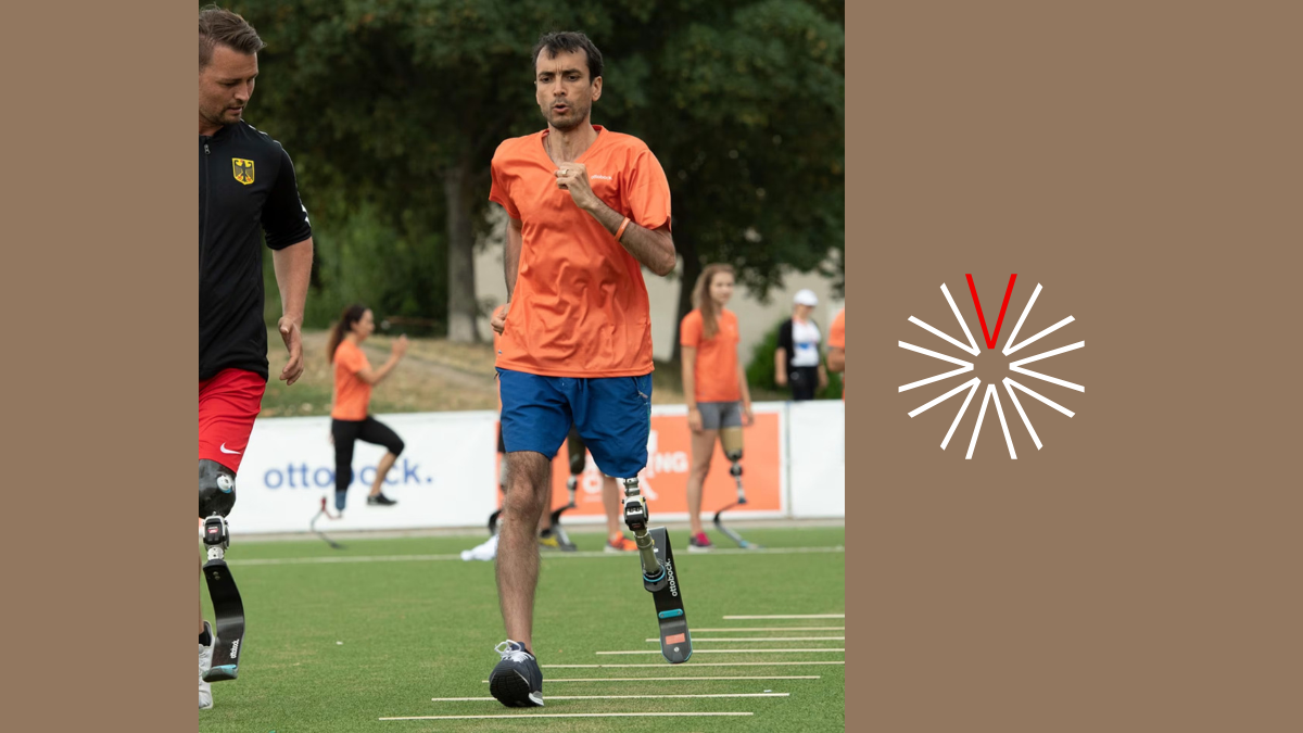 Medellín recibe por primera vez el Running Clinic para personas con amputación