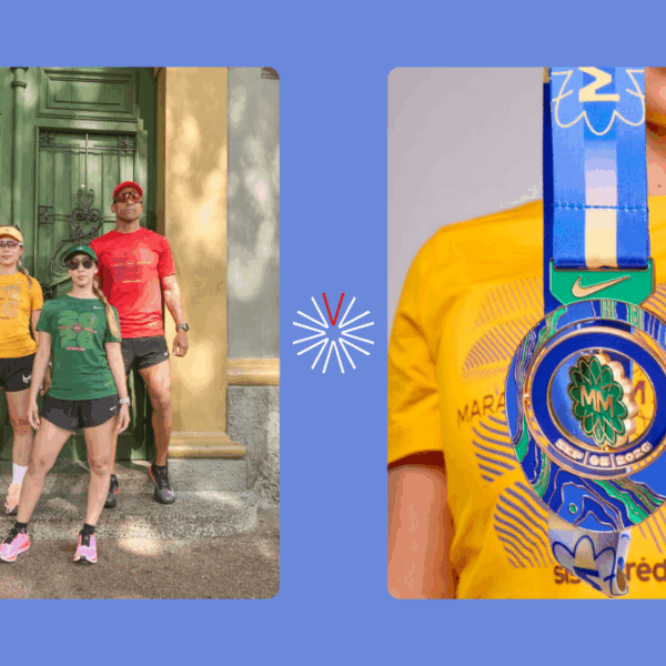 La Maratón Medellín también será una opción para el disfrute en familia