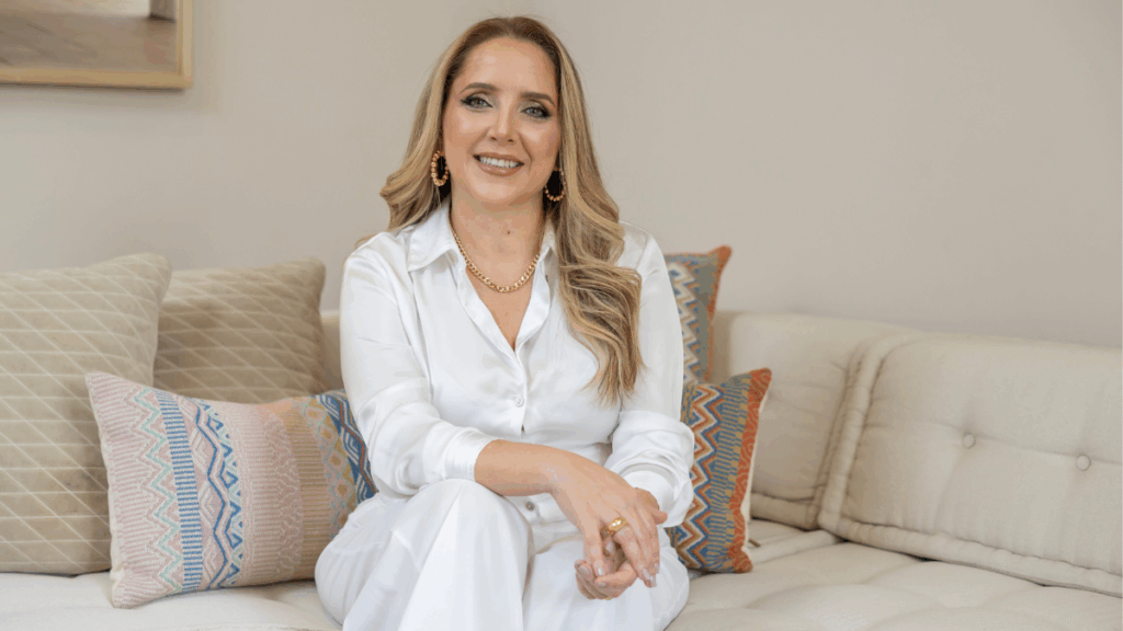 Mónica María Restrepo la mujer que convirtió las bodas en una industria (1)