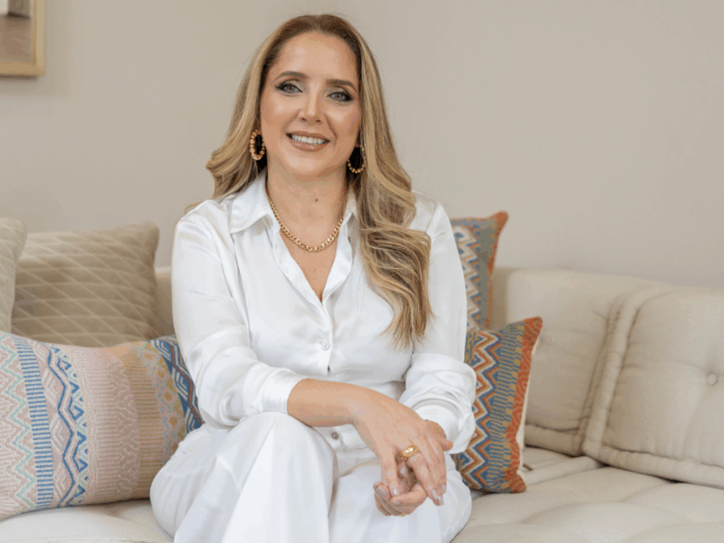 Mónica María Restrepo: la mujer que convirtió las bodas en una industria