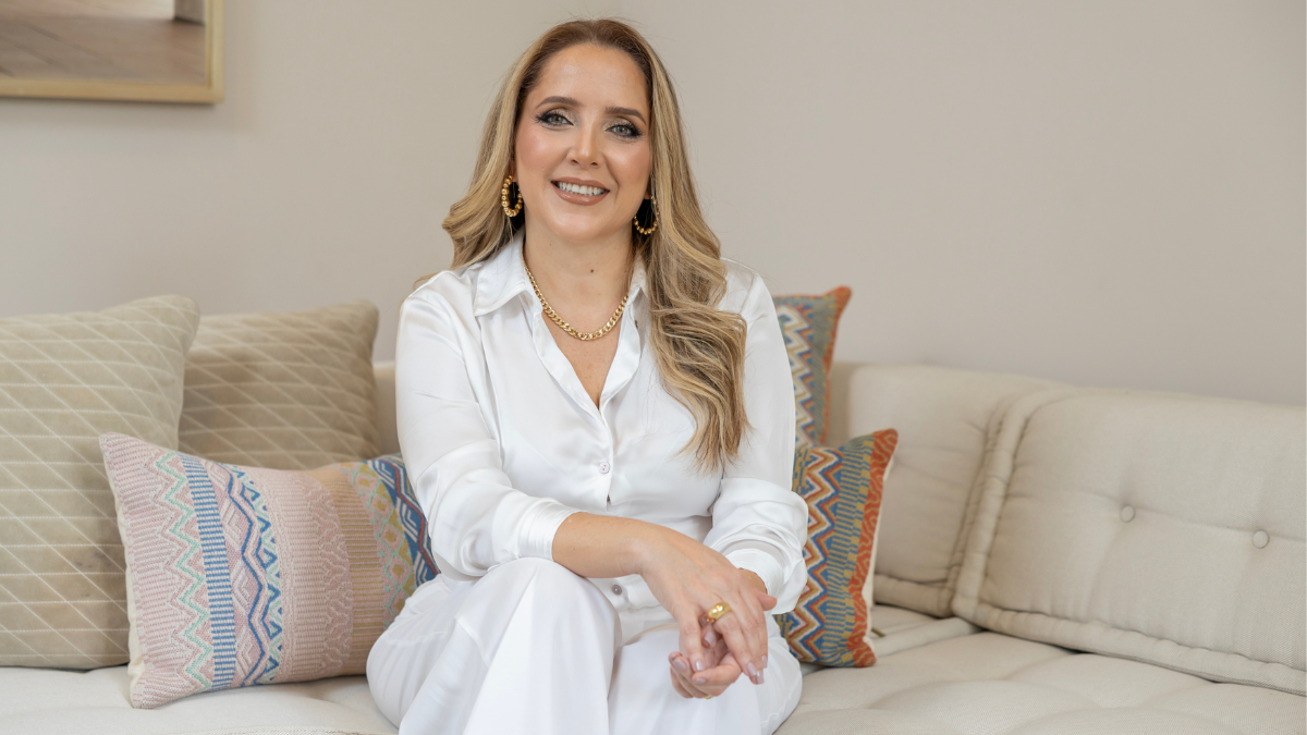 Mónica María Restrepo la mujer que convirtió las bodas en una industria (1)
