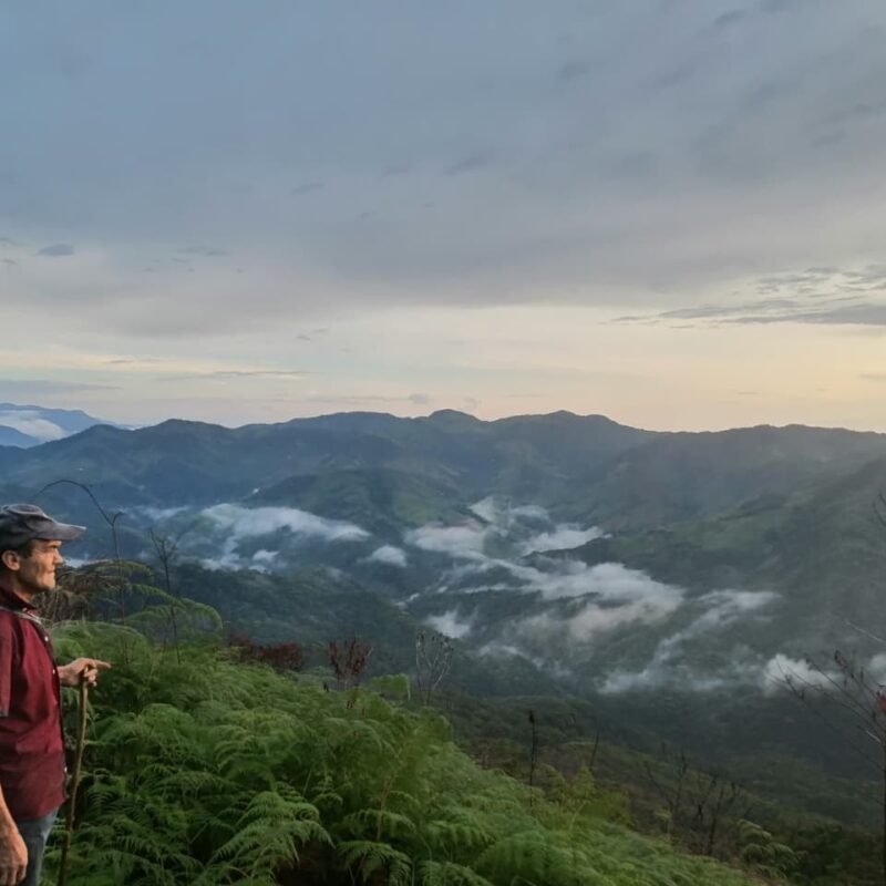 Familias campesinas que son el corazón de la conservación