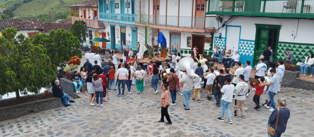 90 años del martirio de los tres beatos del Oriente antioqueño
