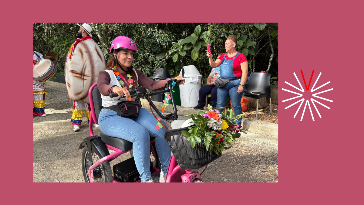Programacion de Arvi en Feria de Flores