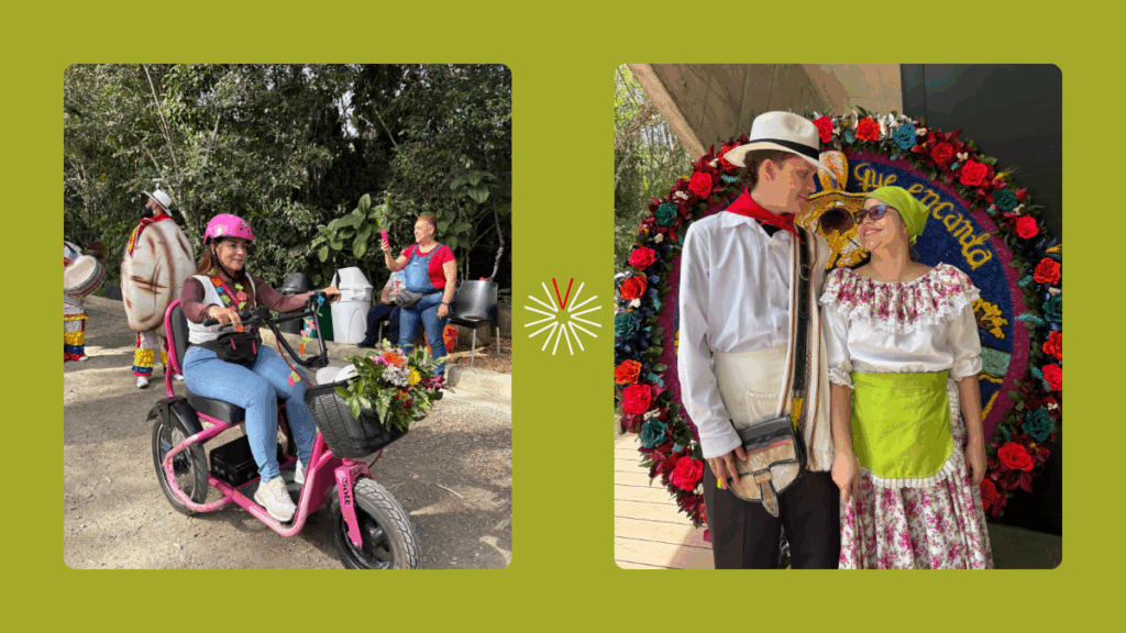 Programacion de Comfama por la Feria de las Flores