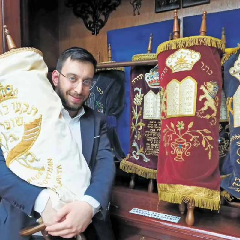 El rabino Shaul tiene la palabra