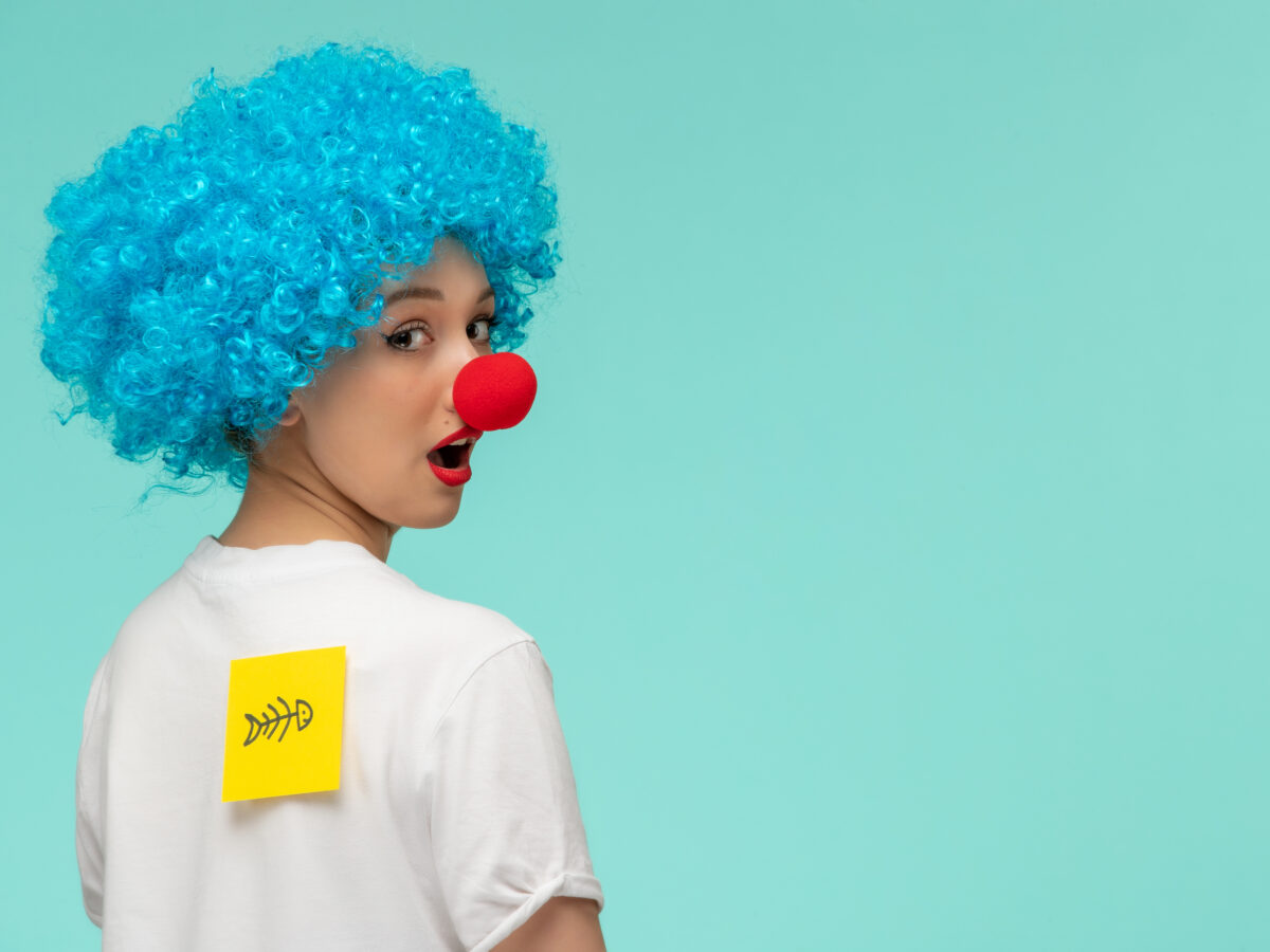 Fiesta Clown: una noche para celebrar con la nariz roja
