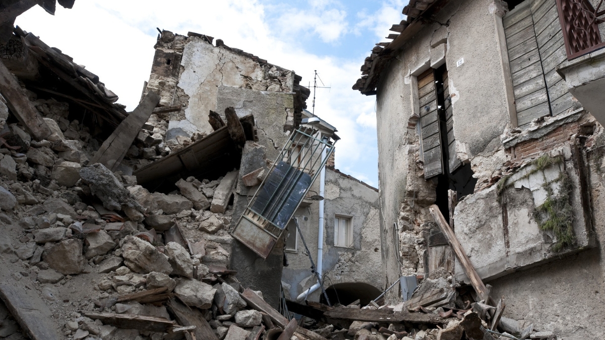 Terremoto