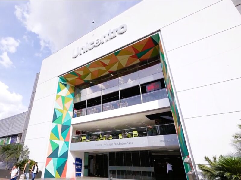 Unicentro Medellín tiene nueva gerente general