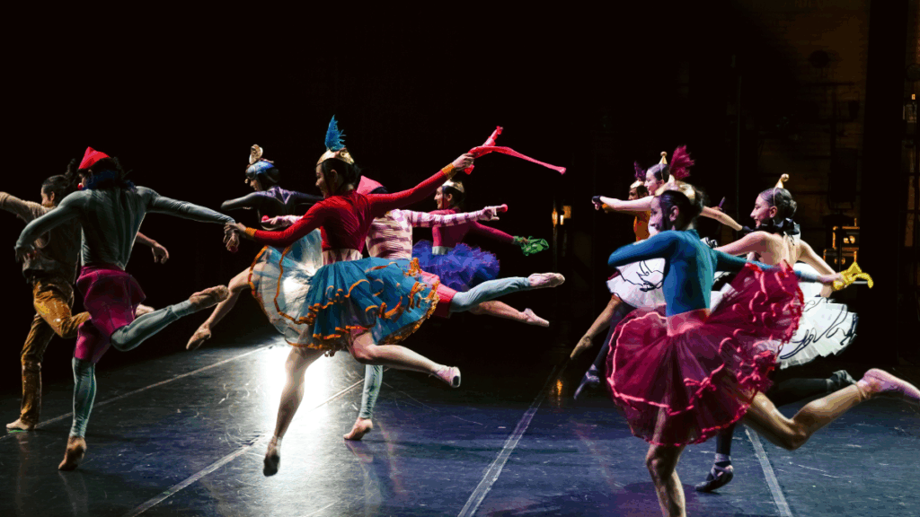 Universo Petrushka en Medellín