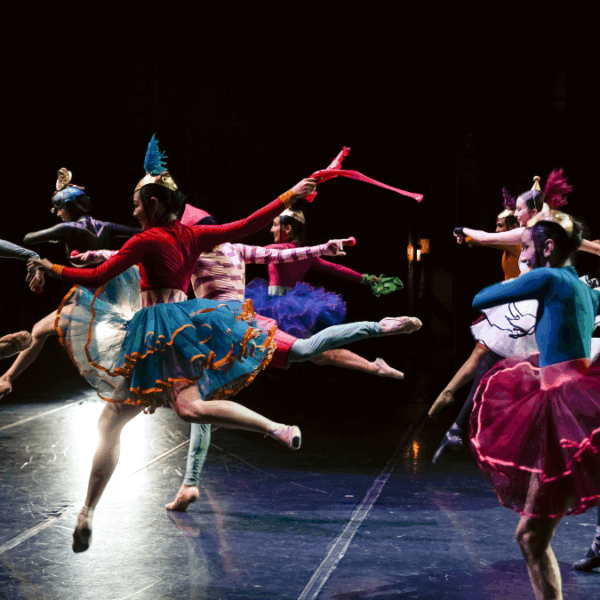 Universo Petrushka en Medellín