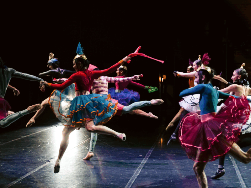 Universo Petrushka en Medellín