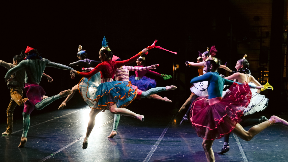 Universo Petrushka en Medellín