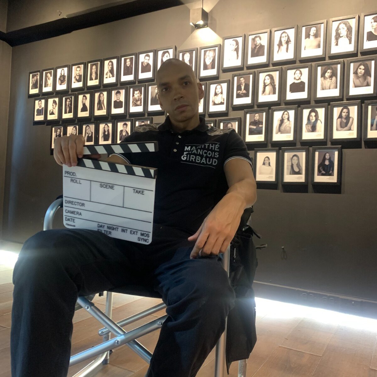 Yesid Leone, el director que relata otra Medellín
