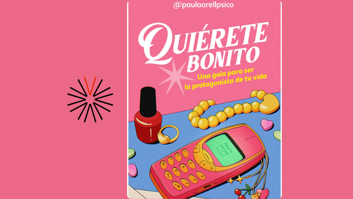 ‘Quiérete bonito’: una invitación a fortalecer la relación con uno mismo