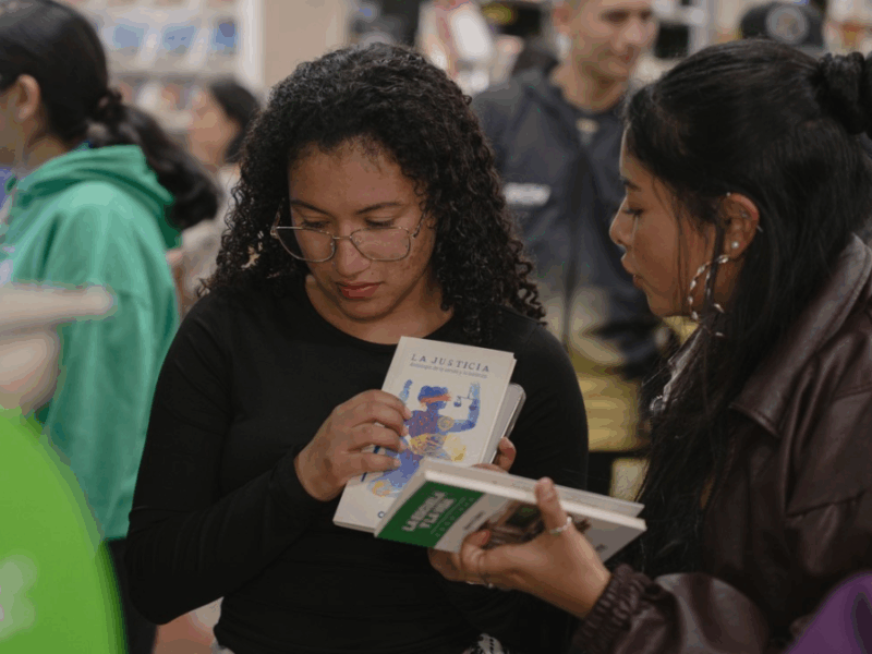 Confiar llevará lecturas, conversaciones y juegos a la Fiesta del Libro de Medellín