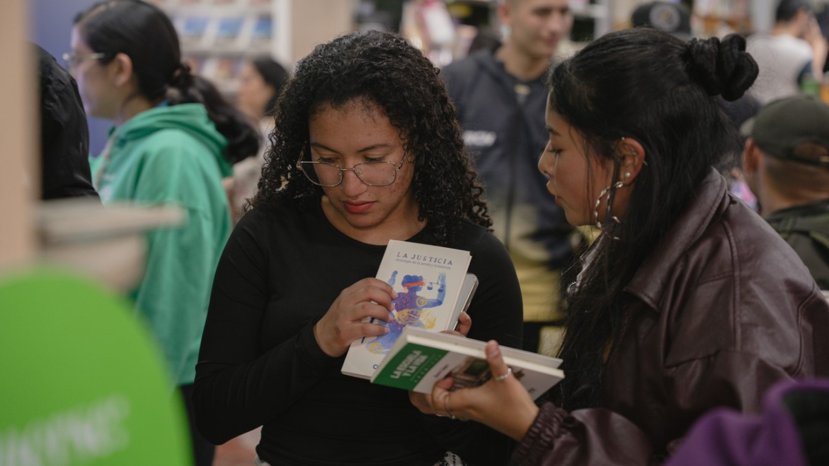 Confiar llevará lecturas, conversaciones y juegos a la Fiesta del Libro de Medellín