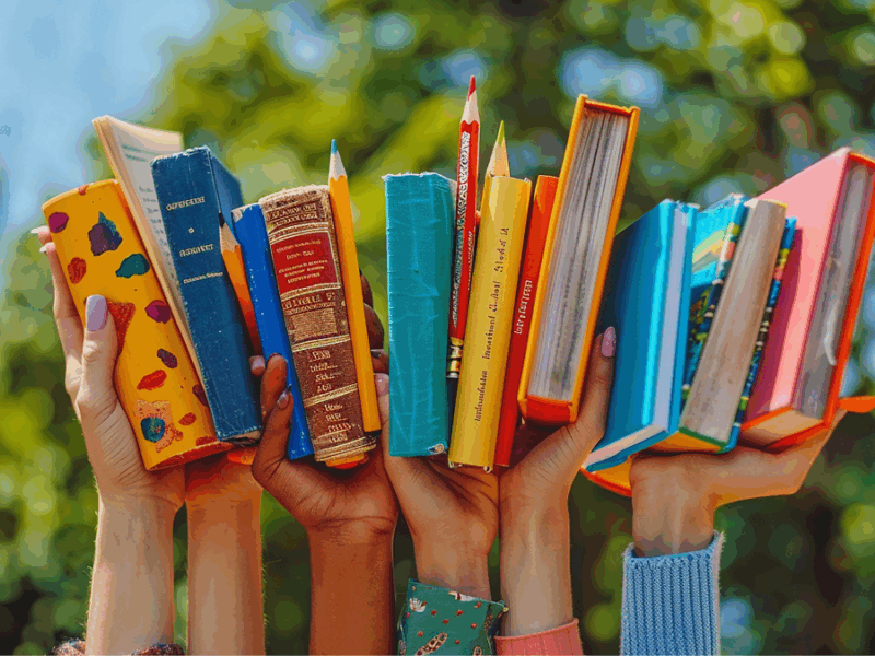 Un club para disfrutar del placer de la lectura