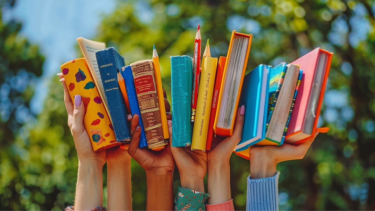 Un club de lectura para disfrutar del placer descomunal de la lectura