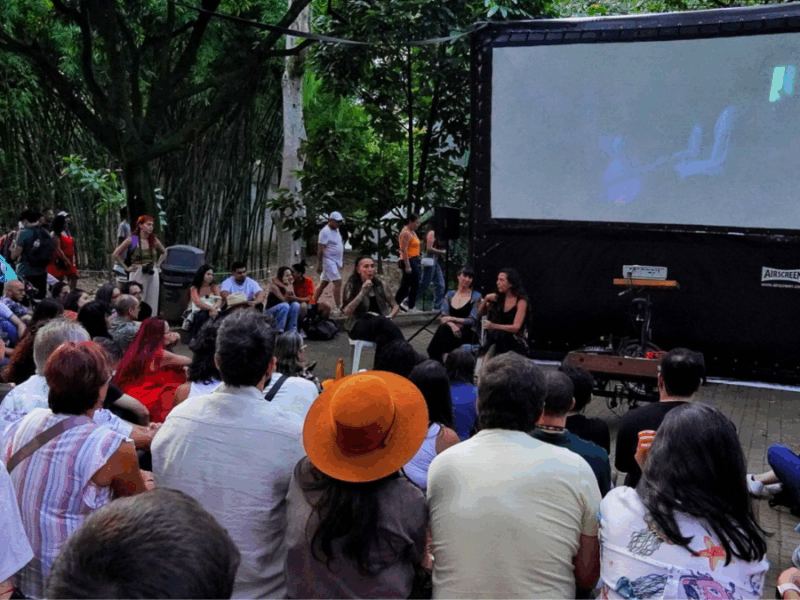 La Cinemateca Móvil visitará a la Fiesta del Libro