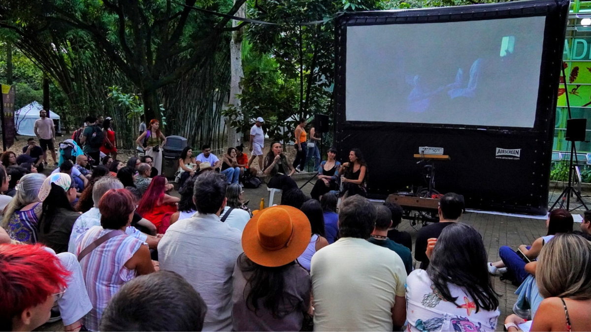 La Cinemateca Movil visitara a la Fiesta del Libro