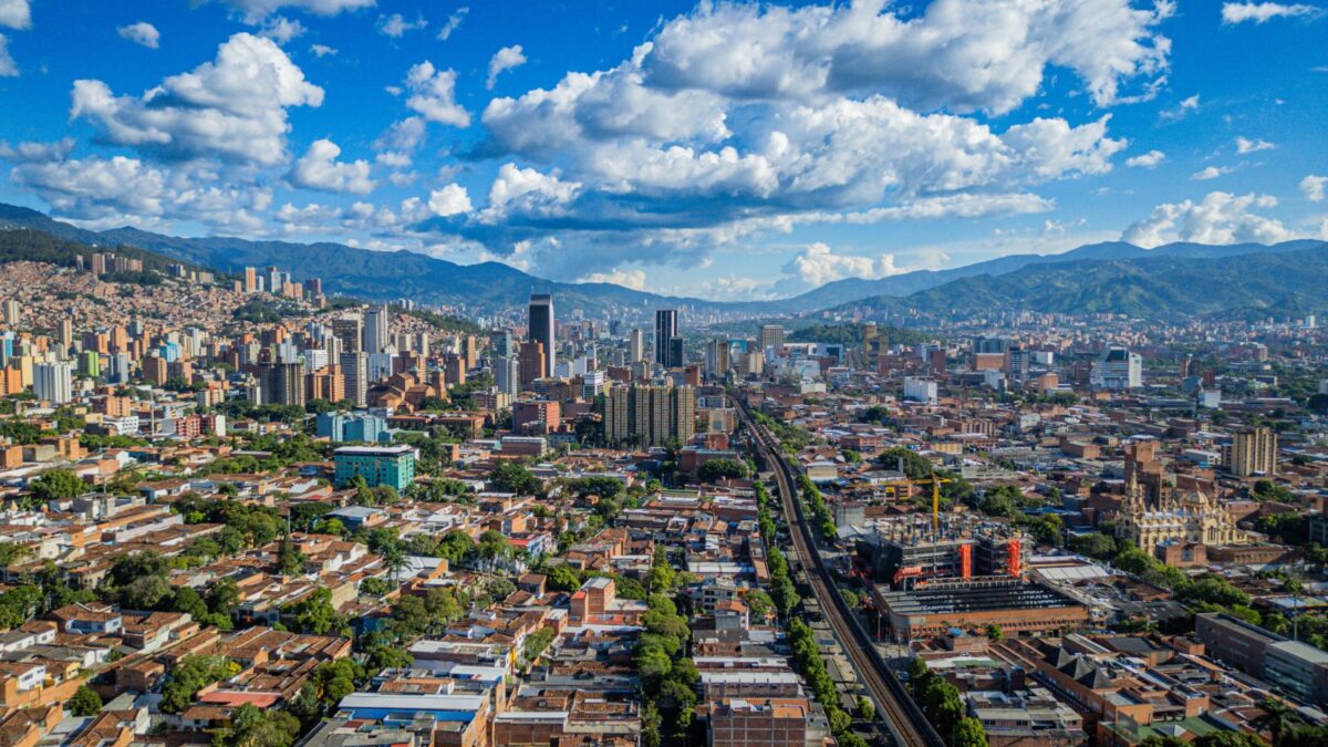 Medellín construye un turismo sostenible, seguro y competitivo